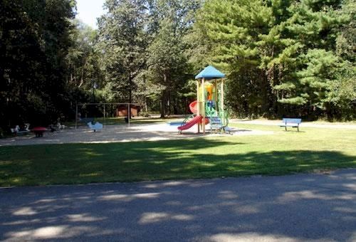 Twin Mills Rv Resort Howe Exterior photo