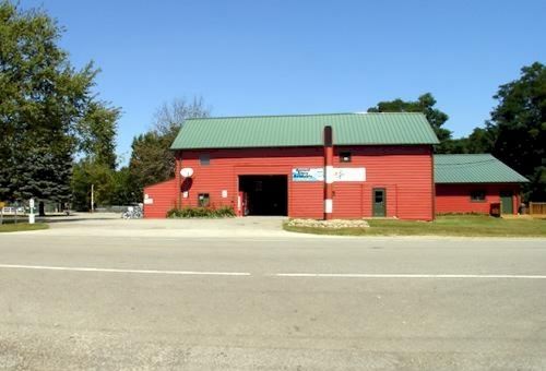 Twin Mills Rv Resort Howe Exterior photo